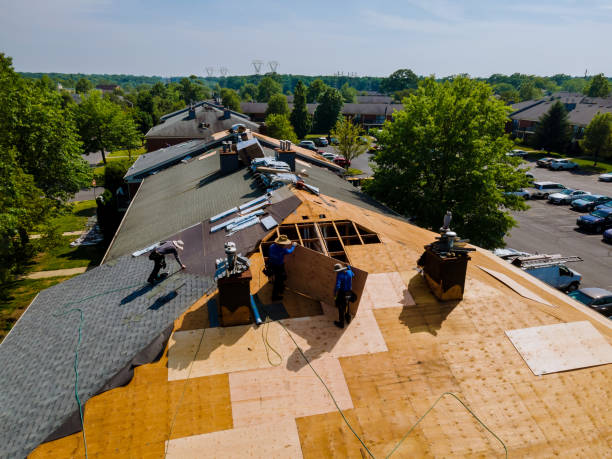 Trusted Storm Damage Roof Repair service in Waynesboro, VA - Brentwood Metal Roofing